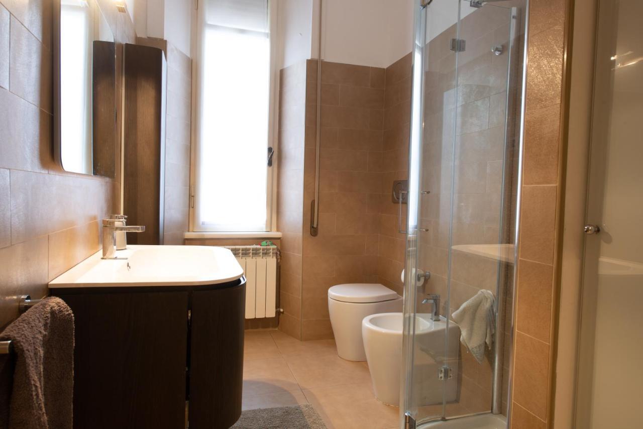 Civico11 Apartman Ancona Kültér fotó