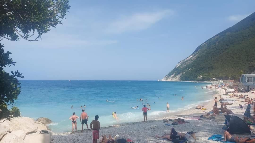 Civico11 Apartman Ancona Kültér fotó