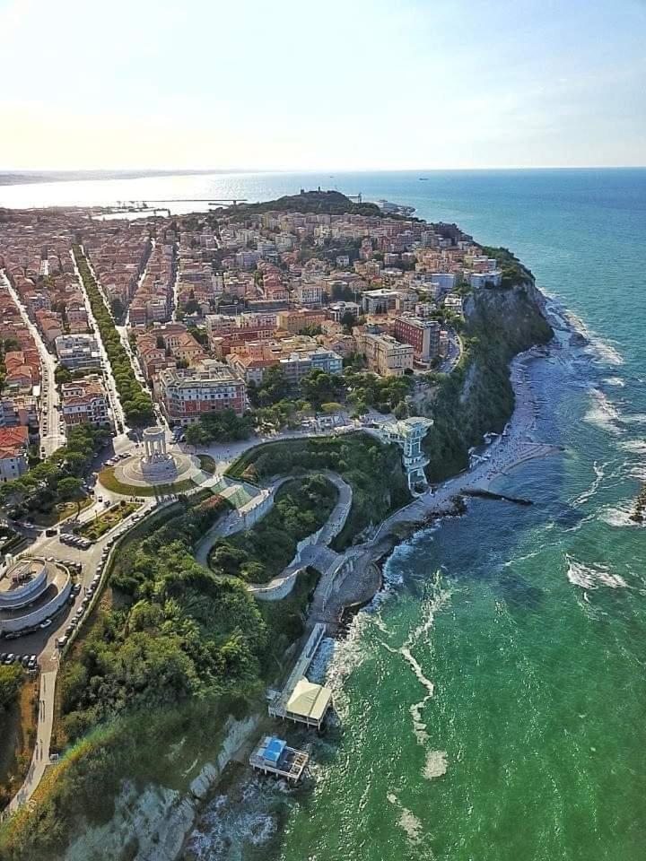 Civico11 Apartman Ancona Kültér fotó