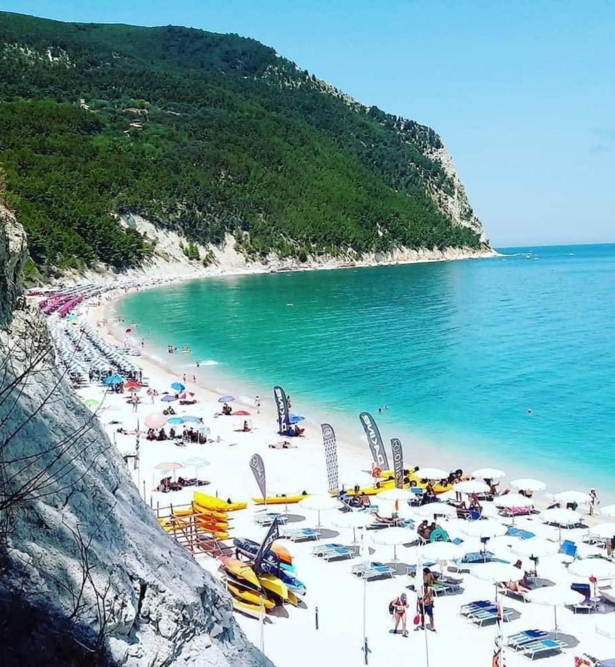 Civico11 Apartman Ancona Kültér fotó