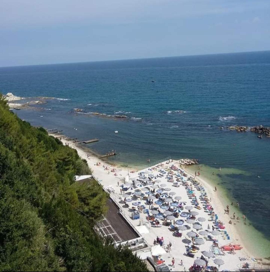 Civico11 Apartman Ancona Kültér fotó