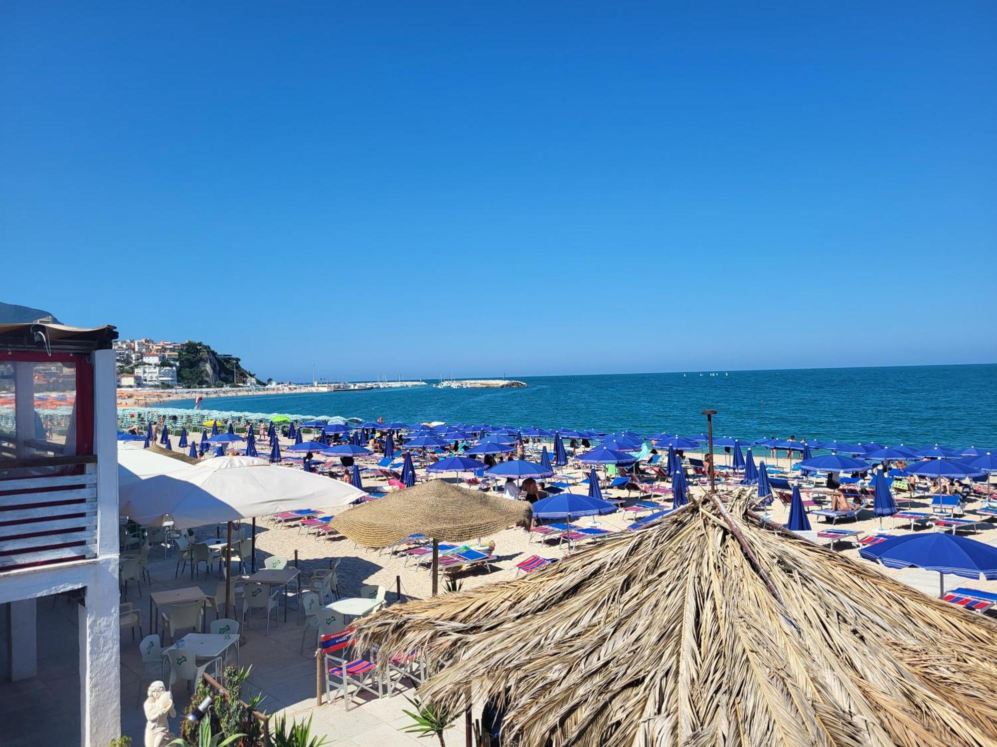 Civico11 Apartman Ancona Kültér fotó